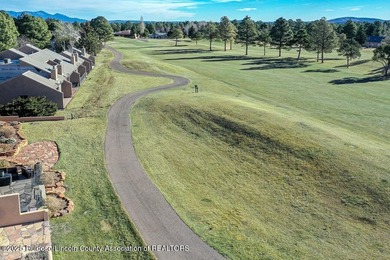 Beautifully upgraded & fully furnished, this 3-bedroom, 3-bath on Alto Lakes Golf and Country Club in New Mexico - for sale on GolfHomes.com, golf home, golf lot