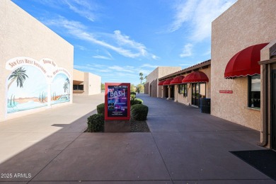 32 years for second owner of this well laid out Cactus model on Stardust Golf Course in Arizona - for sale on GolfHomes.com, golf home, golf lot