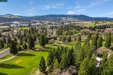 Nestled in a serene, park-like setting with stunning golf course on The Bridges Golf Club in California - for sale on GolfHomes.com, golf home, golf lot