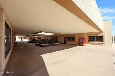 32 years for second owner of this well laid out Cactus model on Stardust Golf Course in Arizona - for sale on GolfHomes.com, golf home, golf lot