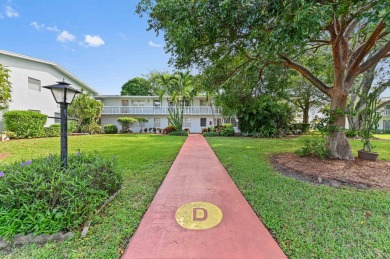 Nestled within the prestigious Century Village East, this rare on Hillsboro Pines Golf in Florida - for sale on GolfHomes.com, golf home, golf lot