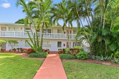 Nestled within the prestigious Century Village East, this rare on Hillsboro Pines Golf in Florida - for sale on GolfHomes.com, golf home, golf lot