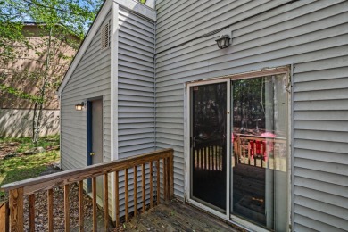 Step into this bright and beautifully styled 3-bedroom, 2-bath on Pocono Farms Country Club in Pennsylvania - for sale on GolfHomes.com, golf home, golf lot