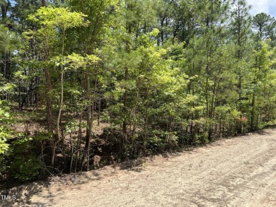 2 lots side-by-side. This .41 acres is 1 of 2 available lots and on Woodlake Country Club in North Carolina - for sale on GolfHomes.com, golf home, golf lot