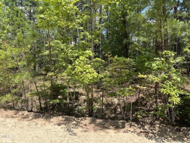 2 lots side-by-side. This .41 acres is 1 of 2 available lots and on Woodlake Country Club in North Carolina - for sale on GolfHomes.com, golf home, golf lot