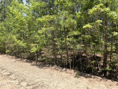 2 lots side-by-side. This .41 acres is 1 of 2 available lots and on Woodlake Country Club in North Carolina - for sale on GolfHomes.com, golf home, golf lot