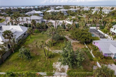 Oversized Mostly Cleared Vacant 11,550sqft Lot at the on Gasparilla Inn Golf Course in Florida - for sale on GolfHomes.com, golf home, golf lot