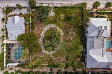 Oversized Mostly Cleared Vacant 11,550sqft Lot at the on Gasparilla Inn Golf Course in Florida - for sale on GolfHomes.com, golf home, golf lot