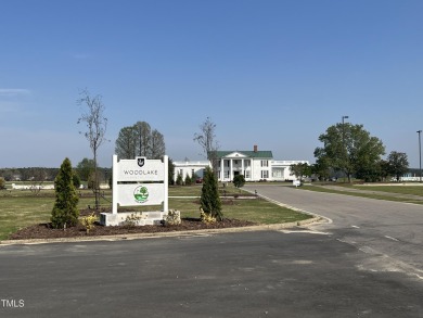 2 lots side-by-side. This .41 acres is 1 of 2 available lots and on Woodlake Country Club in North Carolina - for sale on GolfHomes.com, golf home, golf lot