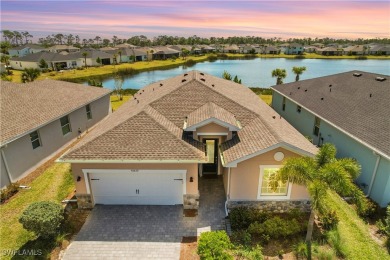 Stunning Lakefront Home in Trails Edge- Thoughtfully Upgraded on Babcock National Golf Course in Florida - for sale on GolfHomes.com, golf home, golf lot