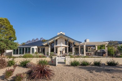 Single-level living is elevated in this completely renovated on  in California - for sale on GolfHomes.com, golf home, golf lot