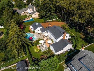 LOOKING FOR A LUXURY HOME WITHIN WALKING DISTANCE TO THE on Manasquan River Golf Club in New Jersey - for sale on GolfHomes.com, golf home, golf lot