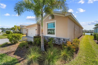 Stunning Lakefront Home in Trails Edge- Thoughtfully Upgraded on Babcock National Golf Course in Florida - for sale on GolfHomes.com, golf home, golf lot