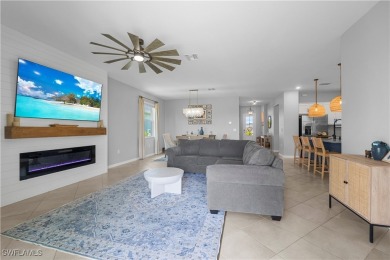Stunning Lakefront Home in Trails Edge- Thoughtfully Upgraded on Babcock National Golf Course in Florida - for sale on GolfHomes.com, golf home, golf lot
