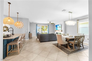 Stunning Lakefront Home in Trails Edge- Thoughtfully Upgraded on Babcock National Golf Course in Florida - for sale on GolfHomes.com, golf home, golf lot