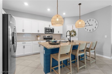 Stunning Lakefront Home in Trails Edge- Thoughtfully Upgraded on Babcock National Golf Course in Florida - for sale on GolfHomes.com, golf home, golf lot