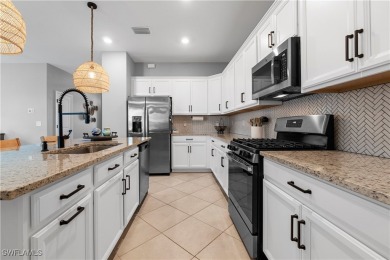 Stunning Lakefront Home in Trails Edge- Thoughtfully Upgraded on Babcock National Golf Course in Florida - for sale on GolfHomes.com, golf home, golf lot