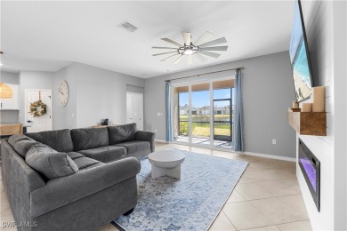 Stunning Lakefront Home in Trails Edge- Thoughtfully Upgraded on Babcock National Golf Course in Florida - for sale on GolfHomes.com, golf home, golf lot