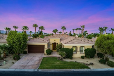 Experience refined desert living in this beautifully appointed on The Madison Club in California - for sale on GolfHomes.com, golf home, golf lot