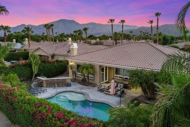 Experience refined desert living in this beautifully appointed on The Madison Club in California - for sale on GolfHomes.com, golf home, golf lot