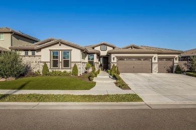 Luxury Living on Ridge Creek Golf Course4 Bed | 2.5 Bath | Bonus on Ridge Creek Dinuba Golf Course in California - for sale on GolfHomes.com, golf home, golf lot