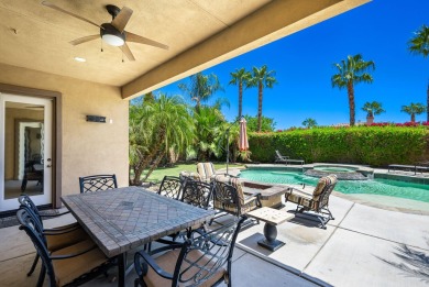 Experience refined desert living in this beautifully appointed on The Madison Club in California - for sale on GolfHomes.com, golf home, golf lot