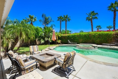 Experience refined desert living in this beautifully appointed on The Madison Club in California - for sale on GolfHomes.com, golf home, golf lot