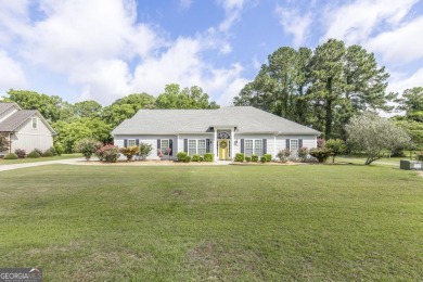 Welcome to 56 Aberdeen Circle, a stunning home located in the on Pine Hills Golf and Country Club in Georgia - for sale on GolfHomes.com, golf home, golf lot
