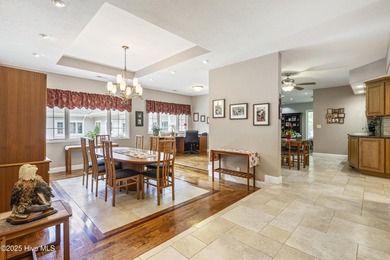 Architect-Designed, Engineer-Built Coastal Home Seller offering on Belvedere Country Club in North Carolina - for sale on GolfHomes.com, golf home, golf lot