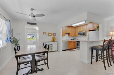 Beautifully Updated 1-Bedroom, 1.5-Bath Condo in Desirable Kings on Kings Point Golf -Flanders Way in Florida - for sale on GolfHomes.com, golf home, golf lot