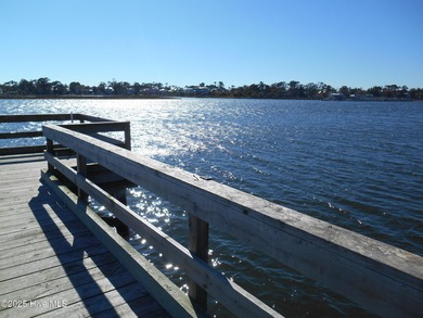 Where can you build your perfect dream home with an Intracoastal on Founders Club At St. James Plantation in North Carolina - for sale on GolfHomes.com, golf home, golf lot