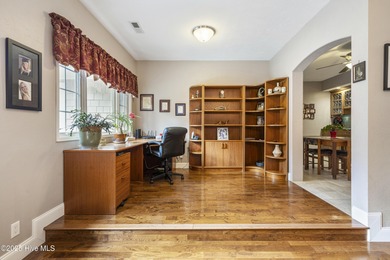 Architect-Designed, Engineer-Built Coastal Home Seller offering on Belvedere Country Club in North Carolina - for sale on GolfHomes.com, golf home, golf lot