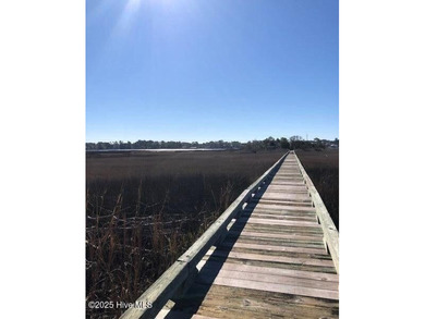 Where can you build your perfect dream home with an Intracoastal on Founders Club At St. James Plantation in North Carolina - for sale on GolfHomes.com, golf home, golf lot