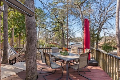 Would you enjoy your morning coffee with a lake view? Is a home on Hide-A-Way Lake Golf Course in Texas - for sale on GolfHomes.com, golf home, golf lot