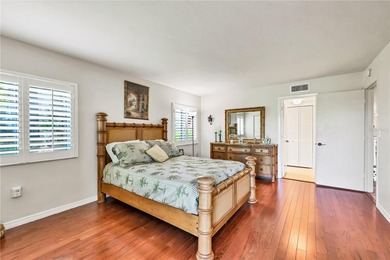 This is an exceptional and rarely available first floor on IMG Academies Golf and Country Club in Florida - for sale on GolfHomes.com, golf home, golf lot