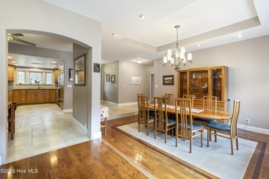 Architect-Designed, Engineer-Built Coastal Home Seller offering on Belvedere Country Club in North Carolina - for sale on GolfHomes.com, golf home, golf lot