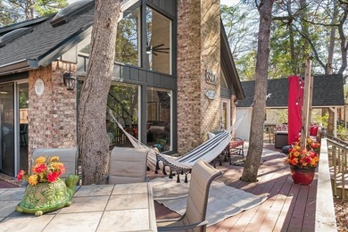 Would you enjoy your morning coffee with a lake view? Is a home on Hide-A-Way Lake Golf Course in Texas - for sale on GolfHomes.com, golf home, golf lot