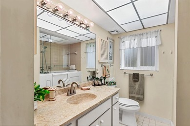 This is an exceptional and rarely available first floor on IMG Academies Golf and Country Club in Florida - for sale on GolfHomes.com, golf home, golf lot