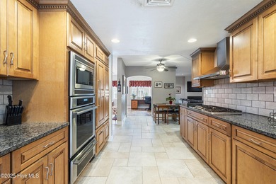 Architect-Designed, Engineer-Built Coastal Home Seller offering on Belvedere Country Club in North Carolina - for sale on GolfHomes.com, golf home, golf lot