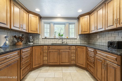 Architect-Designed, Engineer-Built Coastal Home Seller offering on Belvedere Country Club in North Carolina - for sale on GolfHomes.com, golf home, golf lot