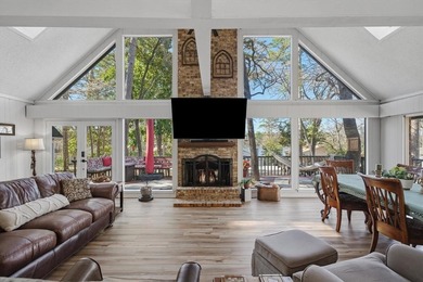 Would you enjoy your morning coffee with a lake view? Is a home on Hide-A-Way Lake Golf Course in Texas - for sale on GolfHomes.com, golf home, golf lot