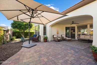Welcome to your highly upgraded Cannes Model retreat in the on Encanterra Country Club in Arizona - for sale on GolfHomes.com, golf home, golf lot