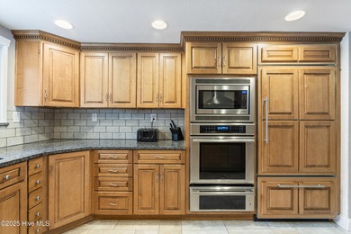 Architect-Designed, Engineer-Built Coastal Home Seller offering on Belvedere Country Club in North Carolina - for sale on GolfHomes.com, golf home, golf lot