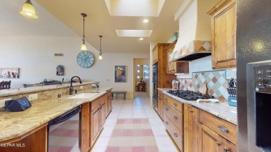 Enjoy unobstructed views of the Organ Mountains, city lights and on Picacho Hills Country Club in New Mexico - for sale on GolfHomes.com, golf home, golf lot