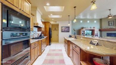 Enjoy unobstructed views of the Organ Mountains, city lights and on Picacho Hills Country Club in New Mexico - for sale on GolfHomes.com, golf home, golf lot