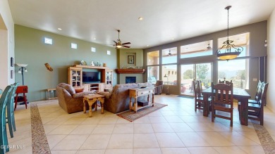 Enjoy unobstructed views of the Organ Mountains, city lights and on Picacho Hills Country Club in New Mexico - for sale on GolfHomes.com, golf home, golf lot