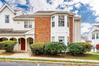 Welcome to Freehold Twp. upper level 2- bedroom 2-bath condo on Raintree Golf Course in New Jersey - for sale on GolfHomes.com, golf home, golf lot