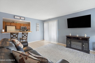 Welcome to Freehold Twp. upper level 2- bedroom 2-bath condo on Raintree Golf Course in New Jersey - for sale on GolfHomes.com, golf home, golf lot