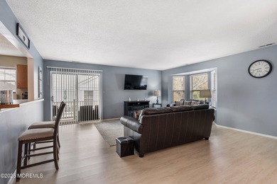 Welcome to Freehold Twp. upper level 2- bedroom 2-bath condo on Raintree Golf Course in New Jersey - for sale on GolfHomes.com, golf home, golf lot