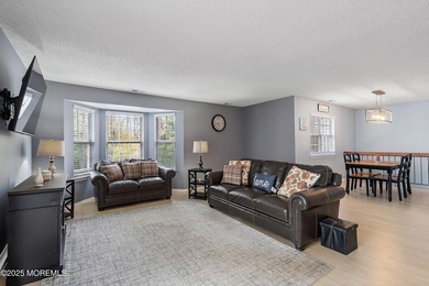 Welcome to Freehold Twp. upper level 2- bedroom 2-bath condo on Raintree Golf Course in New Jersey - for sale on GolfHomes.com, golf home, golf lot